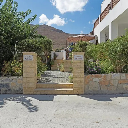 Asterias 3 * Astypálaia