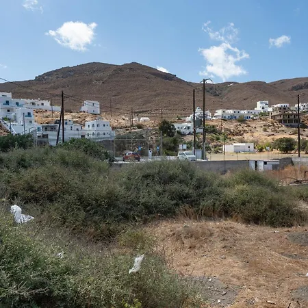 Asterias 3 Apartmán *