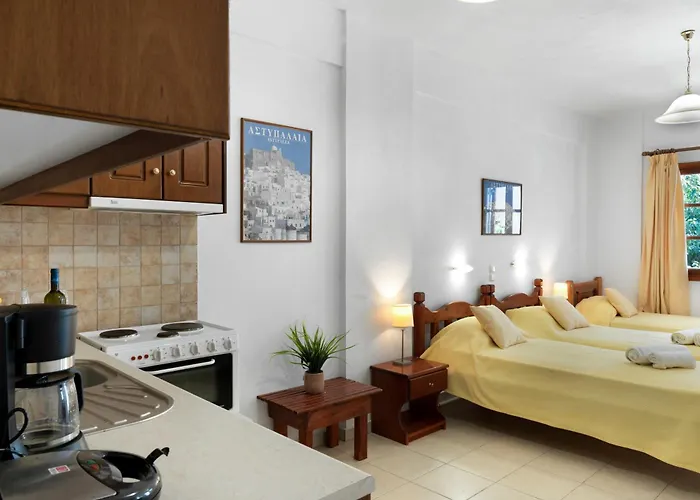 Asterias 3 Astypálaia