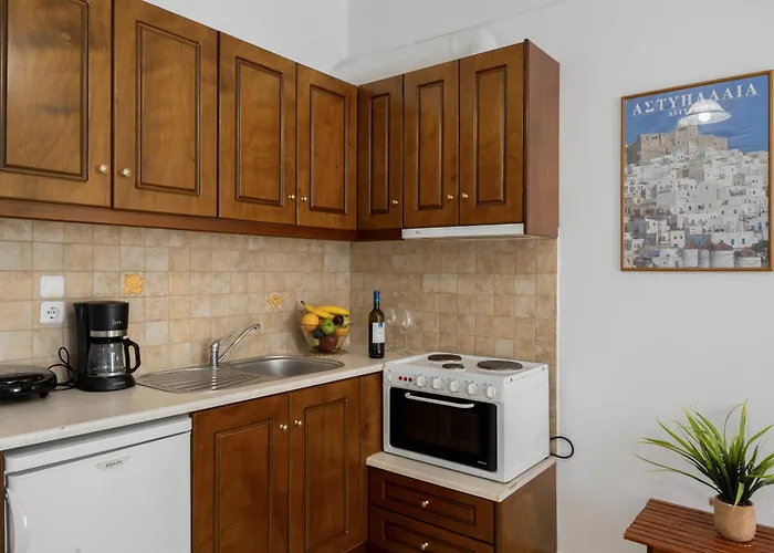 Asterias 3 * Astypálaia