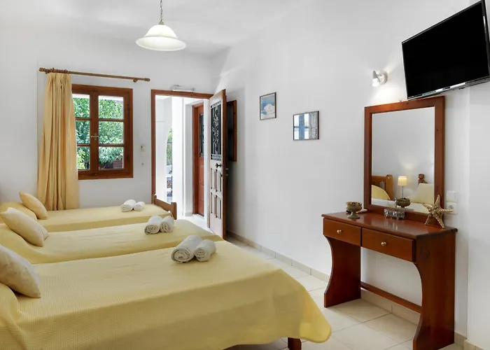 Asterias 3 Apartmán Astypálaia