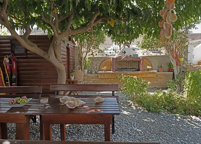 Apartmán Asterias 3 Astypálaia