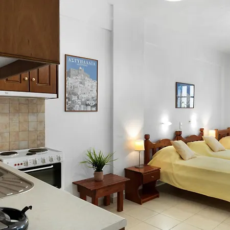 Asterias 3 Astypálaia