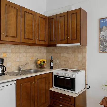 Asterias 3 * Astypalaia