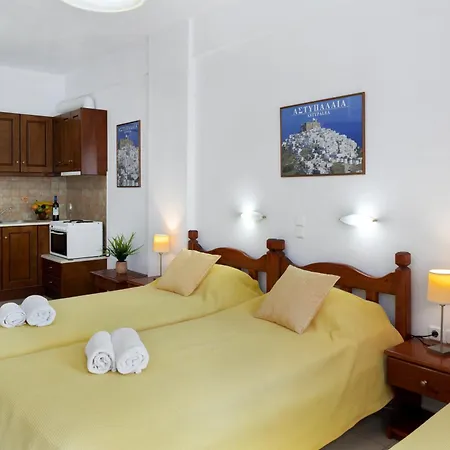 Apartment Asterias 3 *