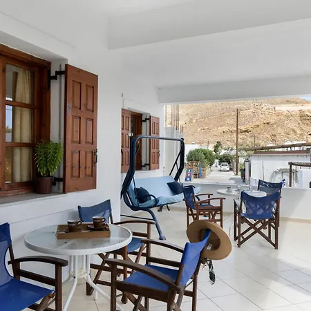 Appartement Asterias 3