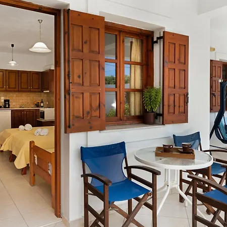 Appartement Asterias 3 *