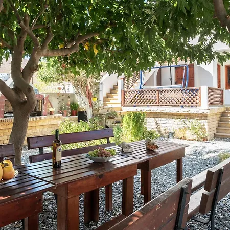 Appartement Asterias 3