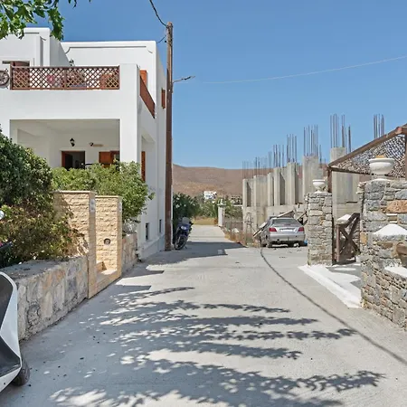 Διαμέρισμα Asterias 3 Astypálaia