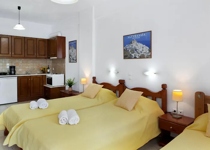 Apartamento Asterias 3 *