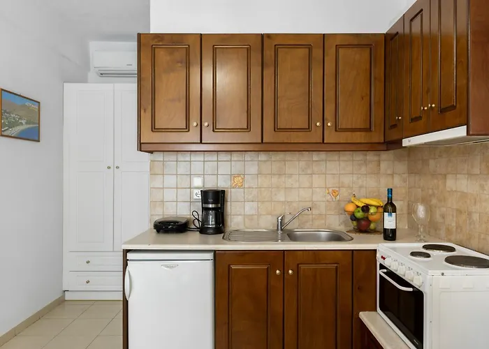 Apartment Asterias 3 *