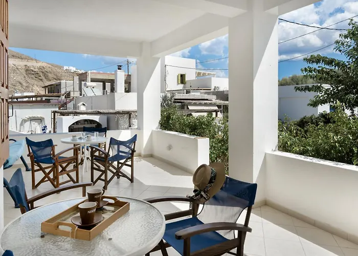 Apartamento Asterias 3 Astypálaia