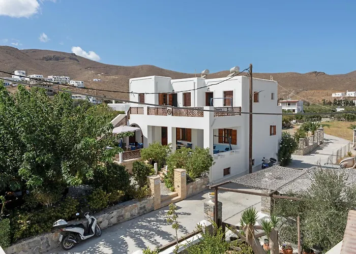 Asterias 3 * Astypálaia