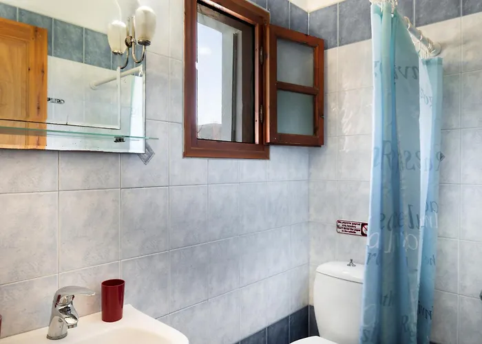 Apartamento Asterias 3 *