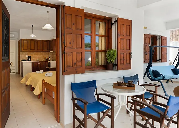 Apartment Asterias 3 *