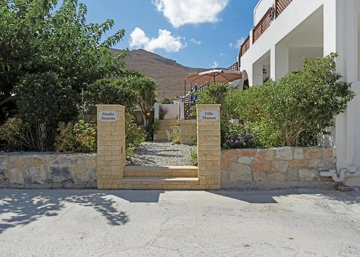 Asterias 3 * Astypálaia