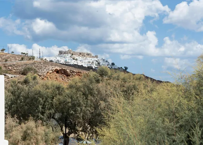 Apartamento Asterias 3 Astypálaia